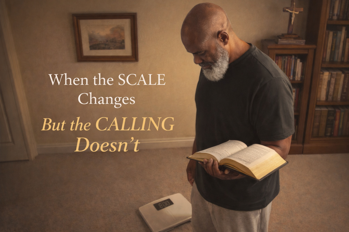 When The Scale Changes